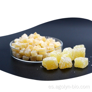 Dulce fresco de azúcar de azúcar de jengibre seco saludable Price